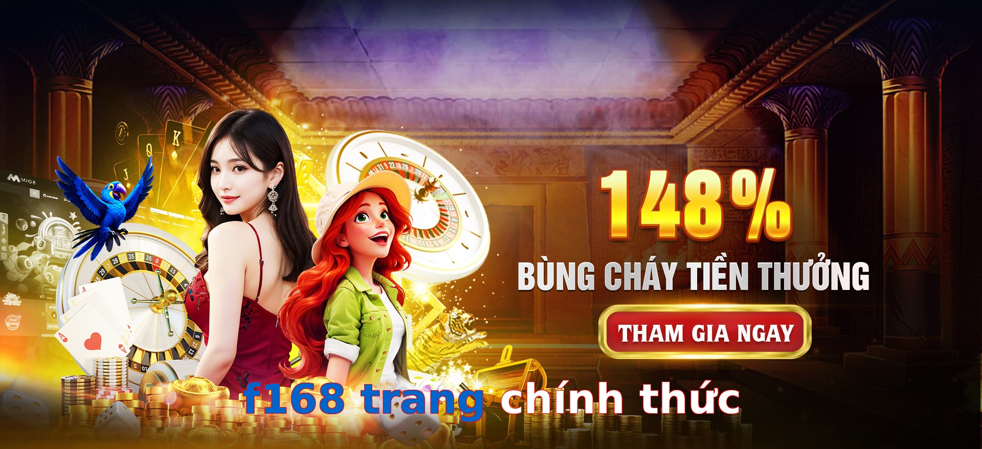 f168 trang chính thức