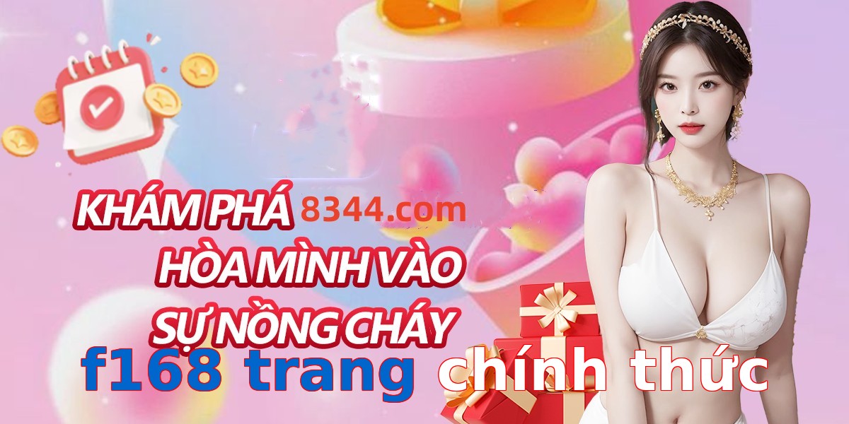 f168 trang chính thức
